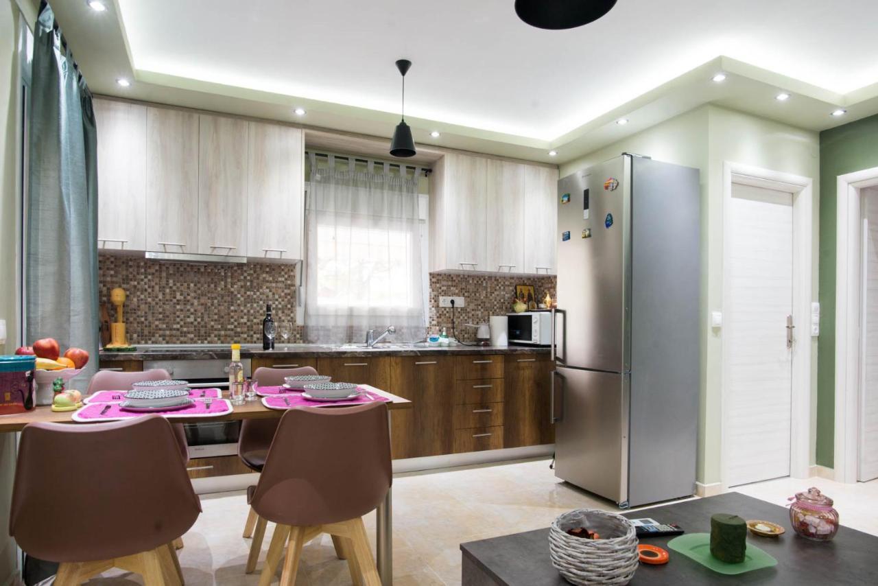 Luxurious Beach House, Feels Like Home Alexandroúpoli Extérieur photo