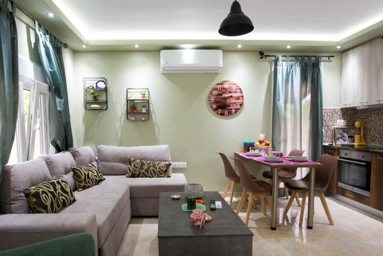 Luxurious Beach House, Feels Like Home Alexandroúpoli Extérieur photo