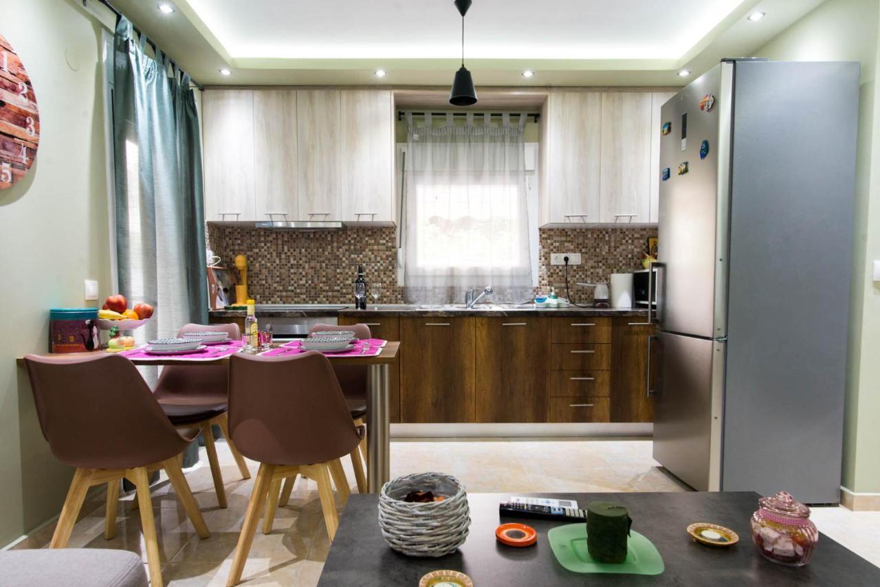Luxurious Beach House, Feels Like Home Alexandroúpoli Extérieur photo