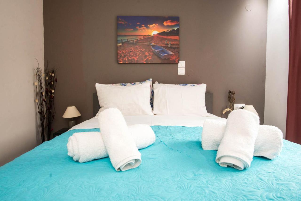Luxurious Beach House, Feels Like Home Alexandroúpoli Extérieur photo