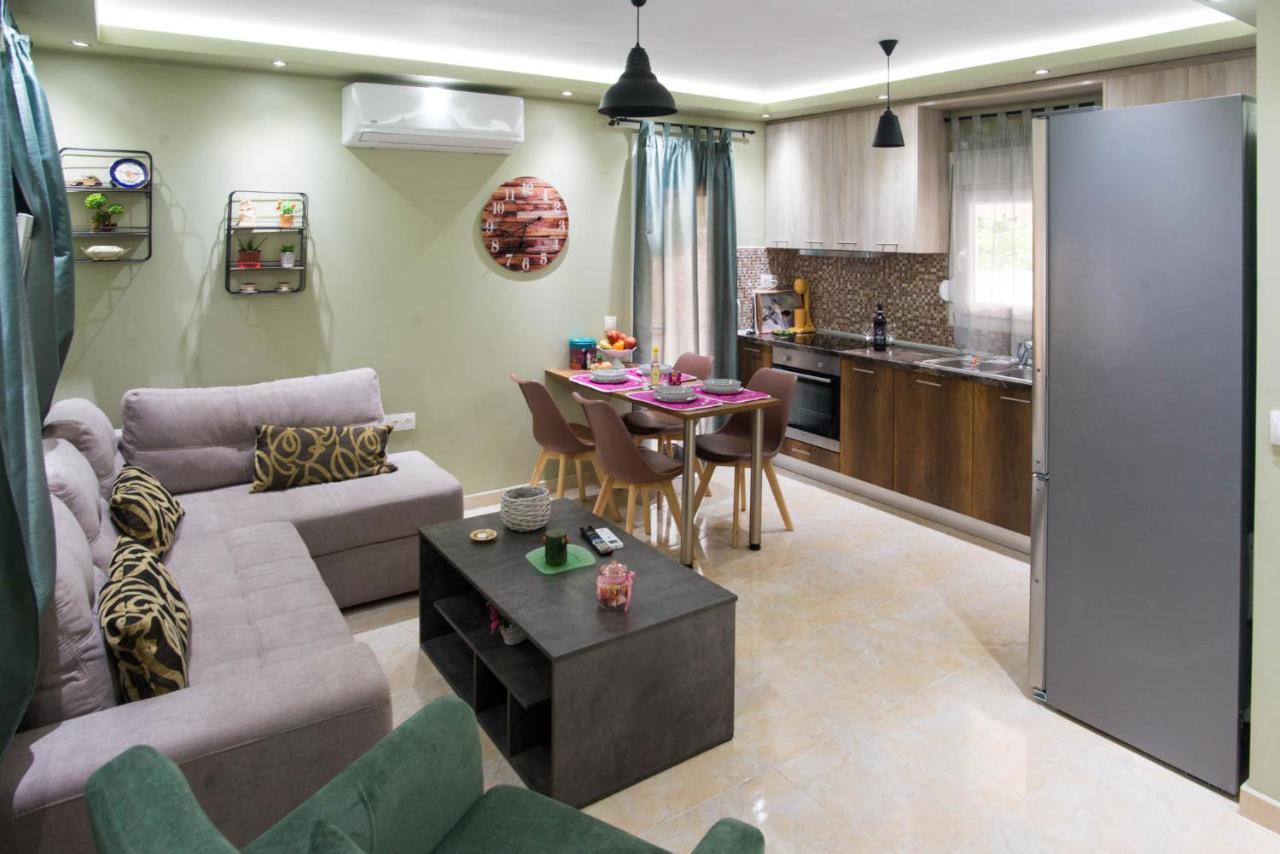 Luxurious Beach House, Feels Like Home Alexandroúpoli Extérieur photo