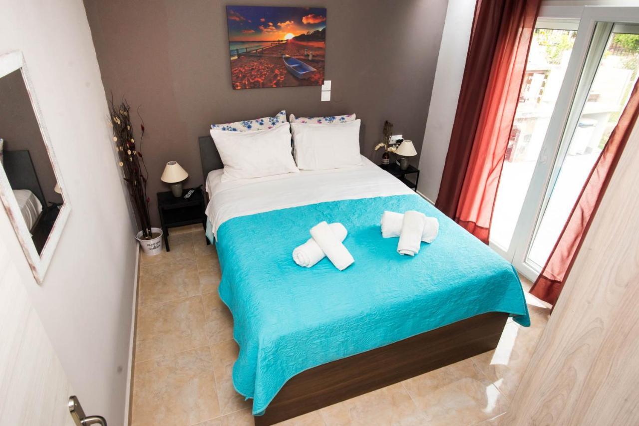 Luxurious Beach House, Feels Like Home Alexandroúpoli Extérieur photo
